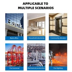 Comutator automat transfer SINOTIMER 125A 2P, ATS retea – generator, mod automat si manual